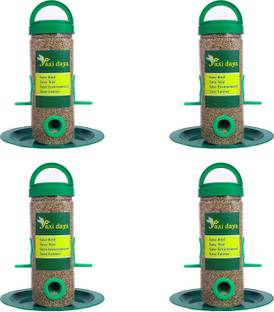 Paxidaya Window Bird Feeder Bird Feeder