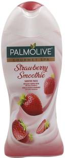 PALMOLIVE strawberry gourmet spa shower cream 250ml