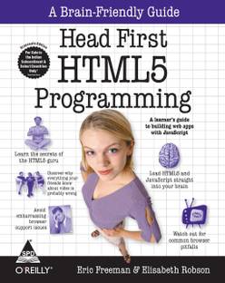 Head First Html5 Programming
