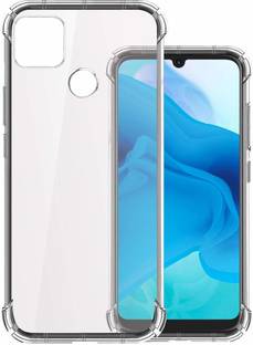 Coverage Back Cover for Itel Vision1