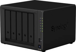Synology DiskStation DS1520+ 0 TB External Hard Disk Drive (HDD)