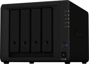 Synology DiskStation DS920+ 0 TB External Hard Disk Drive (HDD)