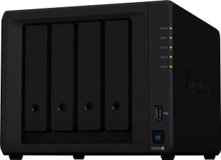Synology DiskStation DS420+ 0 TB External Hard Disk Drive (HDD)