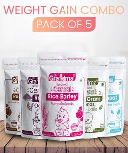 By Grandma Breakfast and Dinner Baby Food Combo Combo Price ...