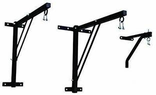 KANG Punching Bag Bracket Indoor Stand Boxing Punching Bag Hanging Wall Mount Brick Pull-up Bar