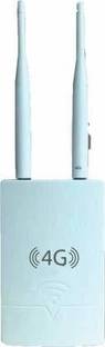 HANUTECH 4G Mobile Single Ethernet Wi-Fi SIM Slot Unlocked No Configuration Required Removable Wi-Fi A...