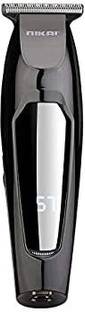 NIKAI PHI 1089 Trimmer 600 min  Runtime 10 Length Settings