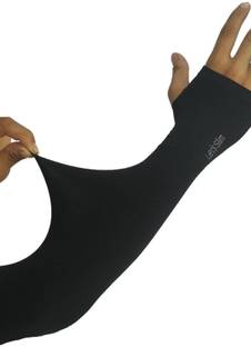 Worldlookenterprises Nylon Arm Sleeve For Men & Women