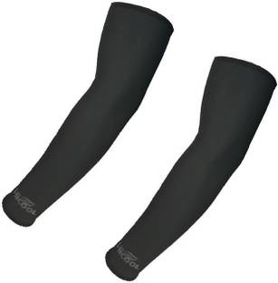 Sportshour Nylon, Cotton Arm Sleeve For Men & Women