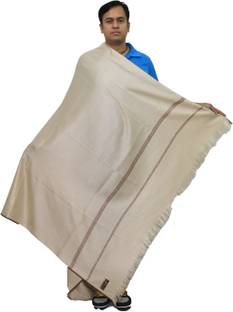 Vrinde Pashmina Self Design Women, Men Shawl