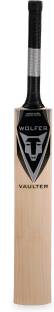 WOLFER Vaulter English Willow Cricket Bat For 15+ Yrs