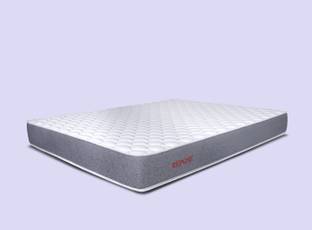 Repose Medium Soft 4 inch King PU Foam Mattress