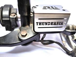 imad DISC OIL BOX COVER FOE THUNDERBIRD Bike Crash Guard