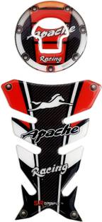 S.R Grafix bike tank pad01 Bike Tank Pad