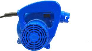 adnpower Blue 600 Watts-15000RPM/With 6 feet long wire Dust Cleaner for home/office/car Forward Curved Air Blower
