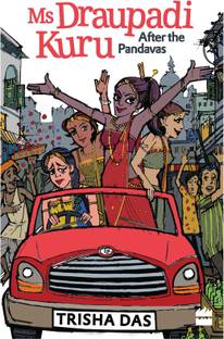 Ms Draupadi Kuru: After the Pandavas