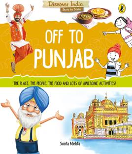 Discover India: Off to Punjab