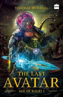 The Last Avatar (Age of Kalki #1)