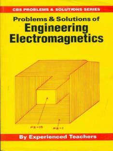Problems & Solutions of Engineering Electromagnetics