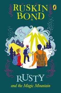 Rusty and the Magic Mountain