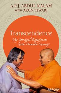 Transcendence: My Spiritual Experiences with Pramukh Swamiji