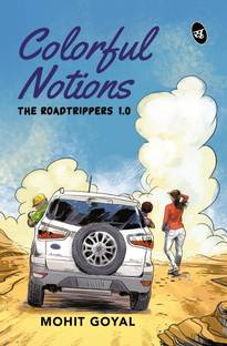 Colourful Notions  - The Roadtrippers 1.0