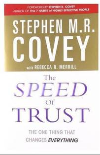 The Speed of Trust
