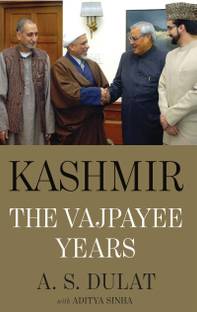 Kashmir: The Vajpayee Years