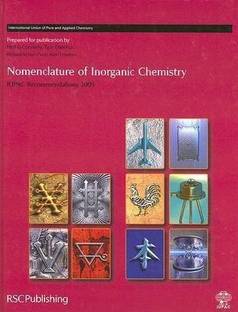 Nomenclature of Inorganic Chemistry