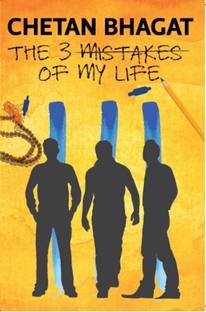 3 Mistakes of My Life (English)