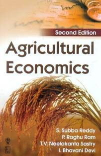 Agricultural Economics