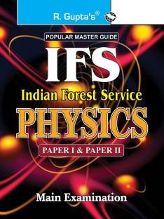 UPSC: IFS Physics (Paper I & II) Main Exam Guide 2024 Edition