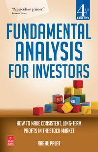 Fundamental Analysis for Investors  - How to Make Consistent, Long - Term Profits in the Stock Market