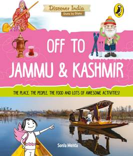 Off to Jammu and Kashmir (Discover India)