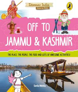 Off to Jammu and Kashmir (Discover India)