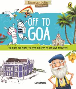 Discover India: Off to Goa