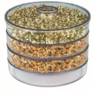 Ridhi Sidhi Plastic Sprout Maker  - 700 ml
