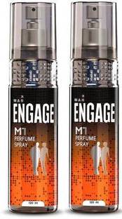 Engage M1 Perfume Body Spray Perfume Body Spray  -  For Men