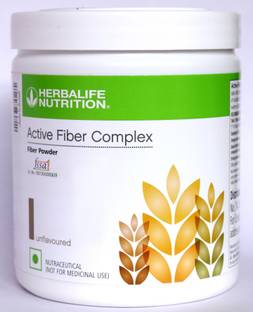 HERBALIFE Active Fiber Complex - Unflavored Powder For Digestive Health Nutrition Drink