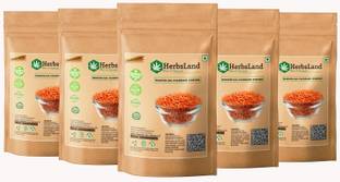 HerbsLand 100% Pure and Natural Masoor Dal Facewash Powder For Skin, Face Pack | Face Mask for Fairness | Tanning & Glowing Skin Face Wash