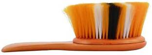 BEAUTRISTRO Professional Barber Salon & Parlor Hair Duster Brush Wooden, Neck Duster Brush, Powder Cleaning Brush