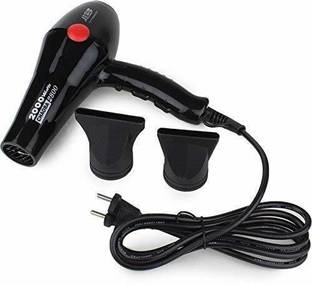 TRIMMO Heat and Speed Settings This hair dryer comes with three speed and heat settings Hair Dryer
