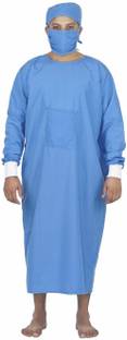 workwearscrubs (B)2365 Gown Hospital Scrub