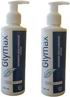 Glymax Intensive Skin Hydrator Lotion (Pack Of 2)