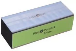 BEAUTRISTRO Healthy & Natural Nails. Smoothens, Buffs and Shines