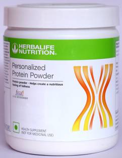 HERBALIFE Personalized Protein Powder -200G For Muscles Gain & Weight Loss Protein Blends