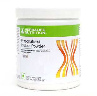 HERBALIFE Personalized Protein Powder - 200G For Muscles Gain & Weight Loss Plant-Based Protein