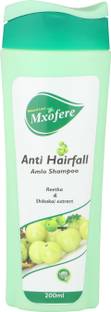 Mxofere Amla, Reetha, Shikakai Anti Hair Fall Shampoo