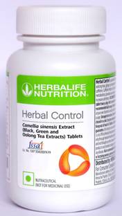 HERBALIFE Herbal Control Tablet for Metabolism Boosting