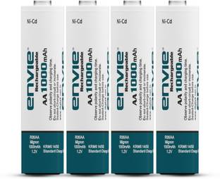 Envie AA 1000 4PL  Battery